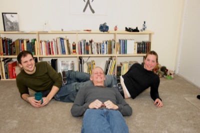 one of these days, I'm going to make someone else dive into shot