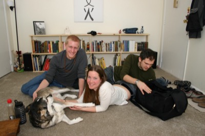 feb 6 - what we call an 'off day' for my coffee-making skills