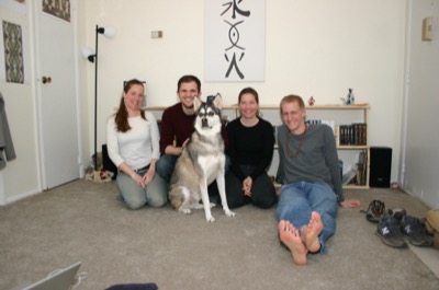 a week of focus(lessness) and light