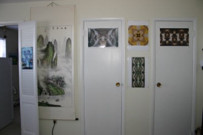 A few shots of the winter look