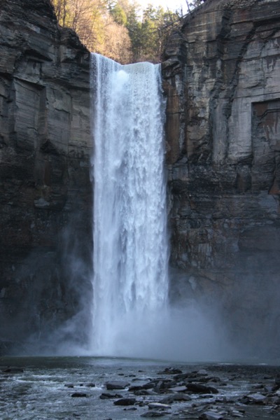 Taughannock Falls