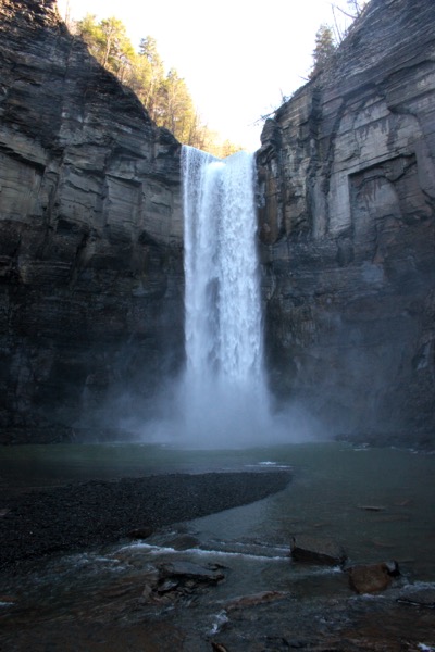 Taughannock Falls