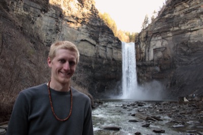 Taughannock Falls