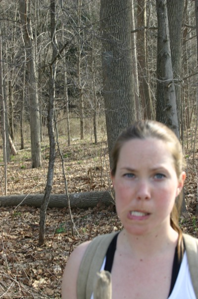 I am not responsible for any blackmail attempts