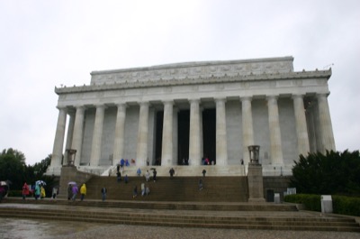 Lincoln memorial