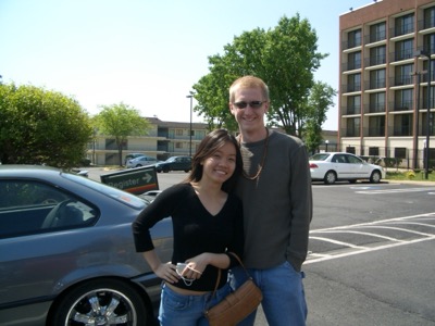 Just before heading back up