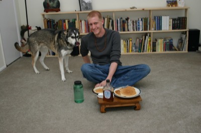 april showers bring...