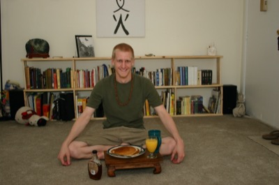 Life, Poker, and Pancakes.