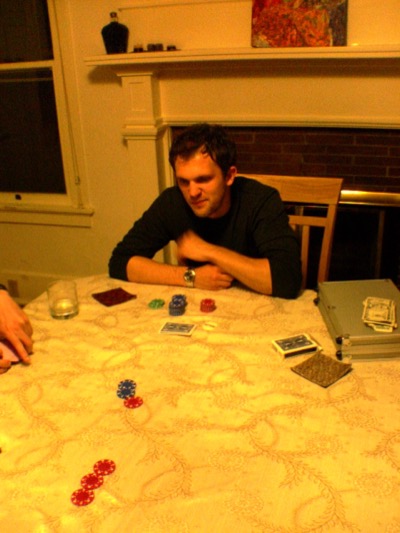 Ken, before he takes it all.