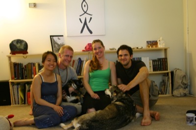 nyc and a weekend in ithaca