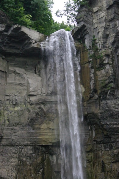 Tagannock Falls