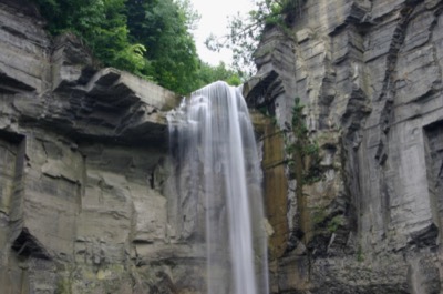 Tagannock Falls