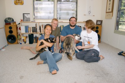 the first real pancakes & toad of monkey run