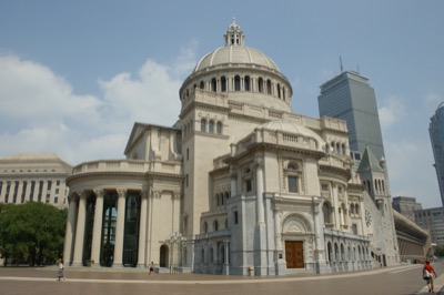 christian science center