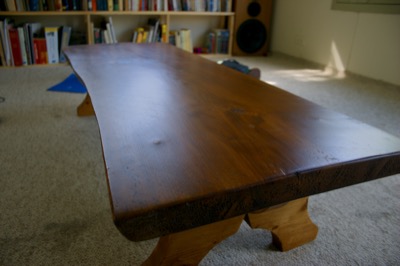 Technically, just a table. But still.