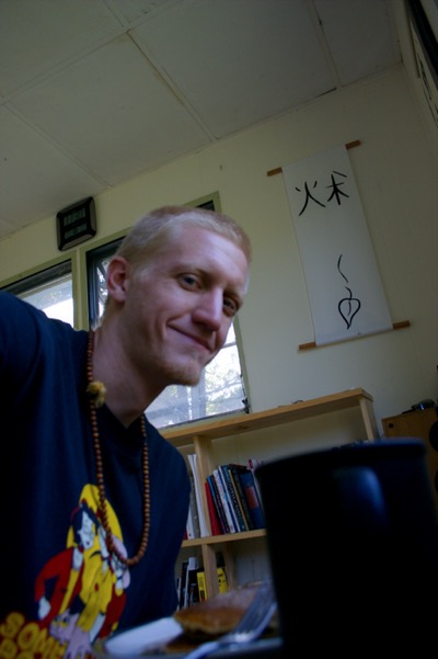 Pancakes & Toad, Sept 11