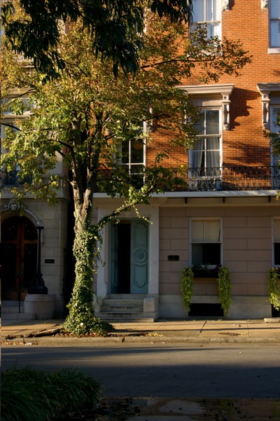 an ent in baltimore!