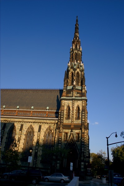 cathedral in mount vernon