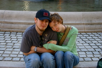 happy jenn, forlorn marcus