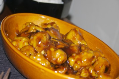 Orange you glad it\'s not chicken?