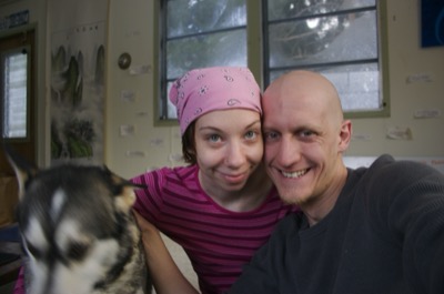 Pancakes & Toad with jg