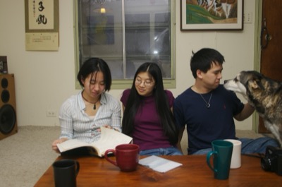 winter has finally come