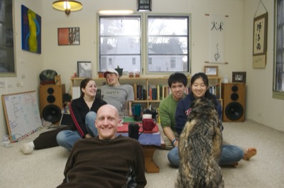 Pancakes, Birthdays, and Sprouting