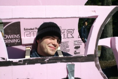 The kool-aid man <small>(&copy;Geraldine Diaz)</small>