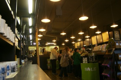 the original starbucks!