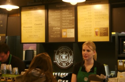 the original starbucks