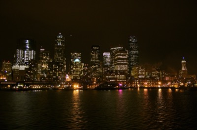 seattle skyline