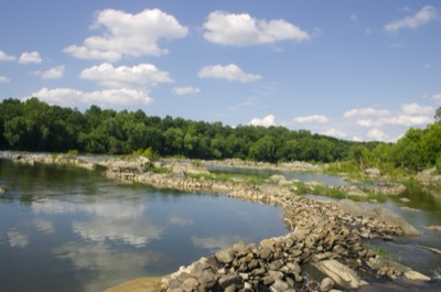 Potomac river