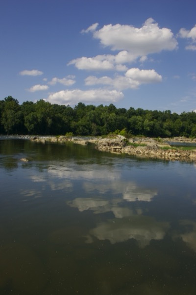 Potomac river