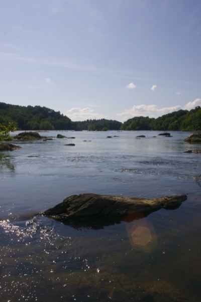 Potomac river